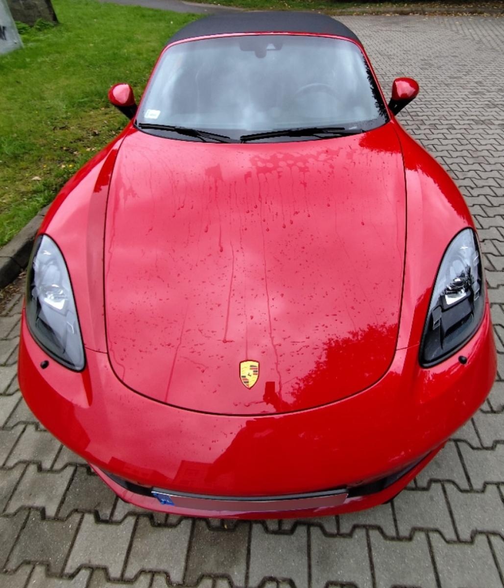 Zdjęcie w galerii na portalu naszwodzislaw.com: Wysyp okazji w Urzędzie Skarbowym w Będzinie. Porsche, Harley, quad i nieruchomość wiadomości z regionu