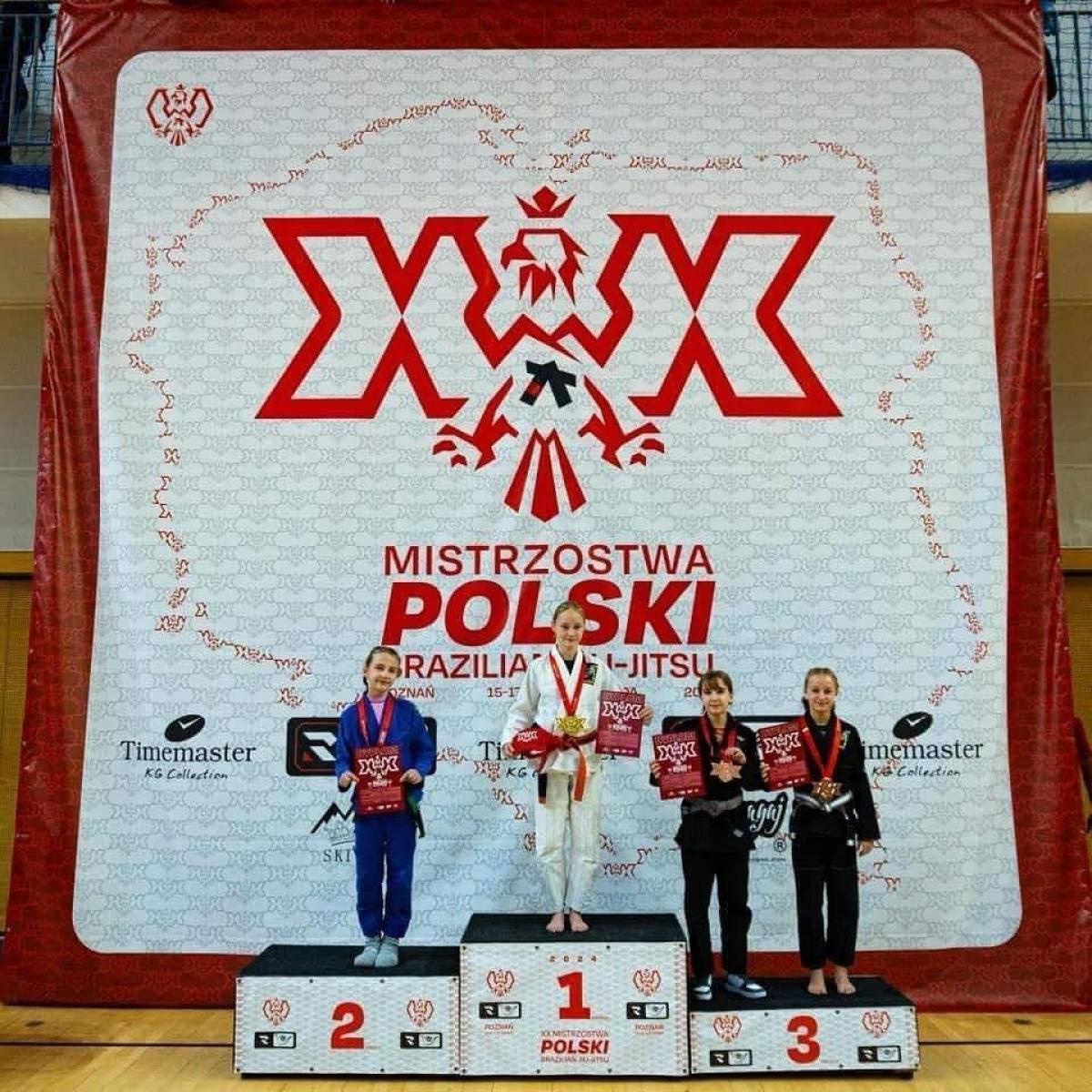 Zdjęcie w galerii na portalu naszwodzislaw.com: Ogromny sukces zawodników Akademii Top Team na mistrzostwach Polski w Ju Jitsu wiadomości z regionu