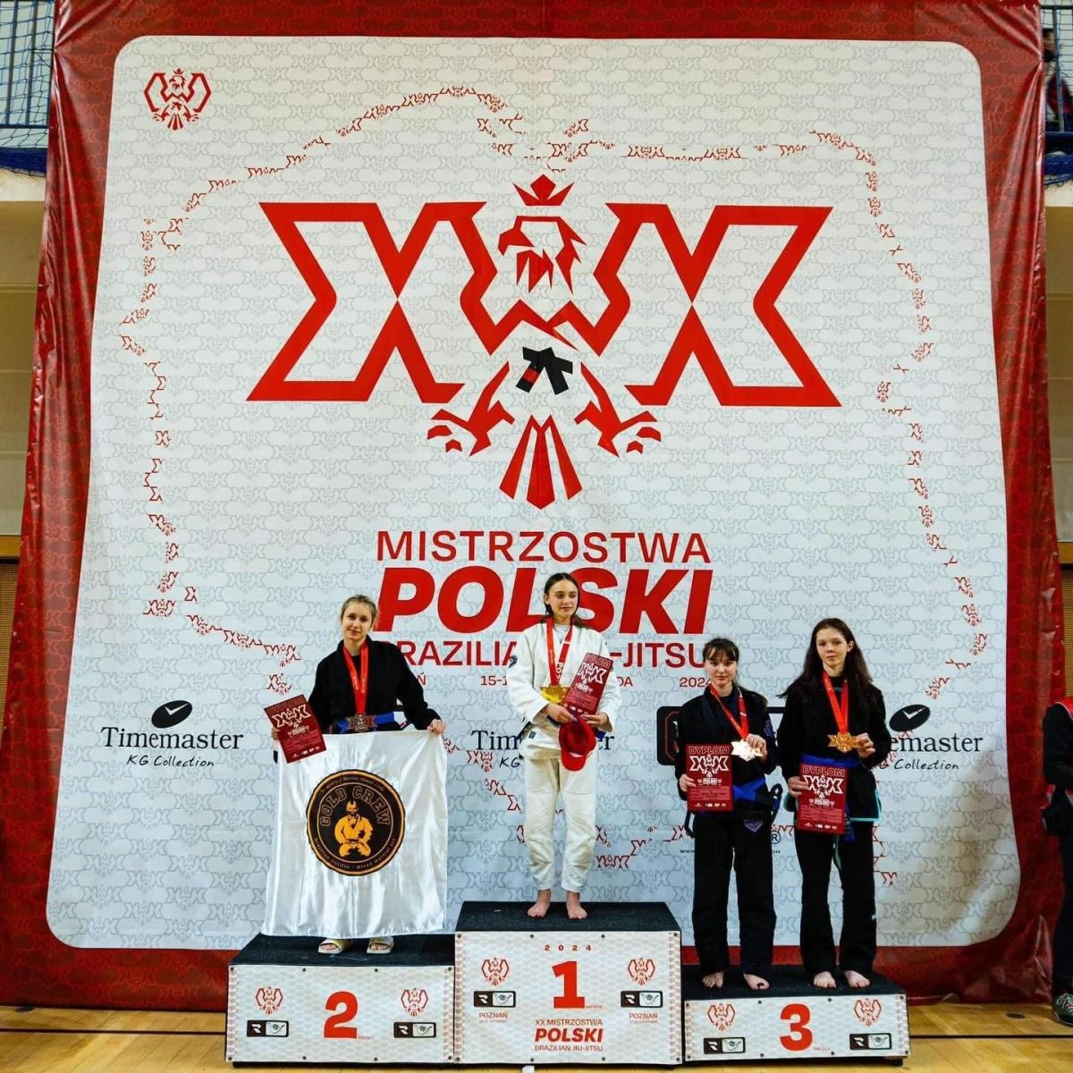 Zdjęcie w galerii na portalu naszwodzislaw.com: Ogromny sukces zawodników Akademii Top Team na mistrzostwach Polski w Ju Jitsu wiadomości z regionu