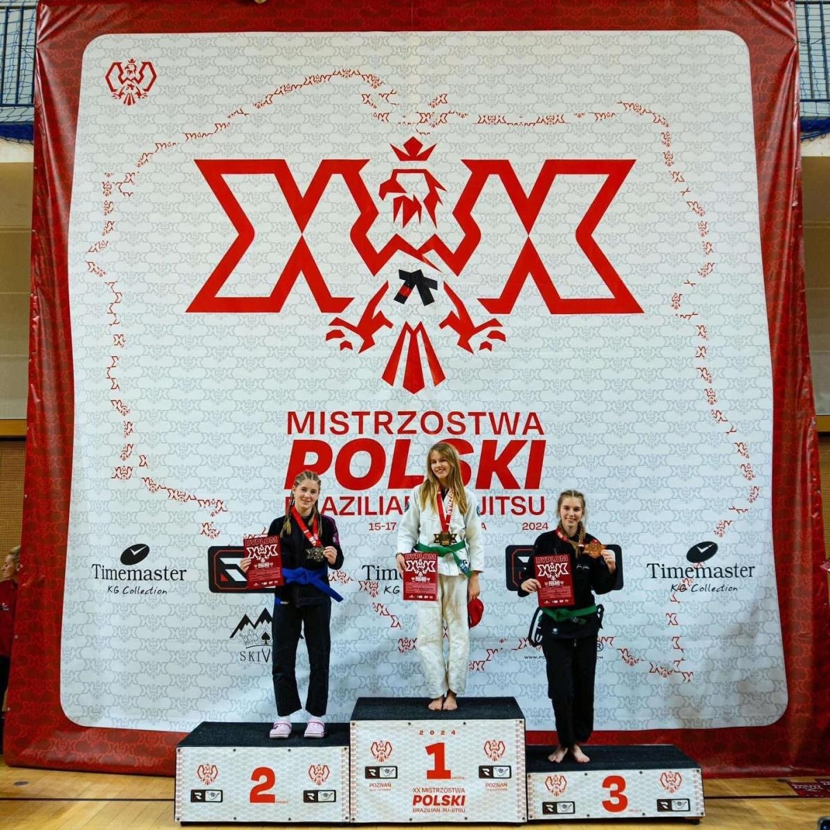 Zdjęcie w galerii na portalu naszwodzislaw.com: Ogromny sukces zawodników Akademii Top Team na mistrzostwach Polski w Ju Jitsu wiadomości z regionu