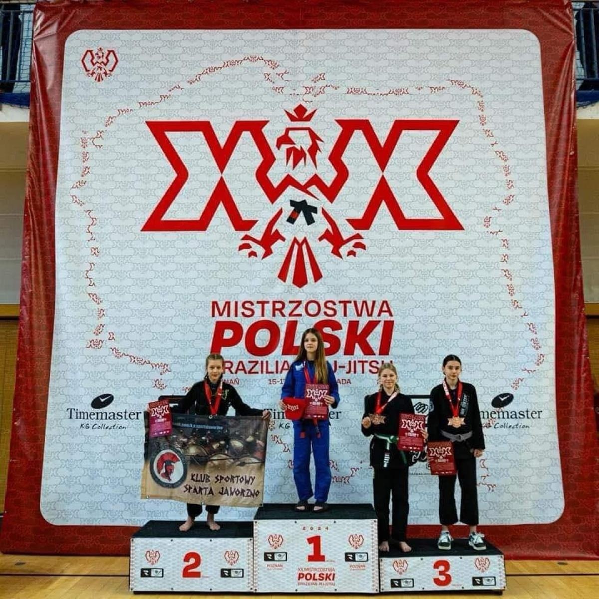 Zdjęcie w galerii na portalu naszwodzislaw.com: Ogromny sukces zawodników Akademii Top Team na mistrzostwach Polski w Ju Jitsu wiadomości z regionu