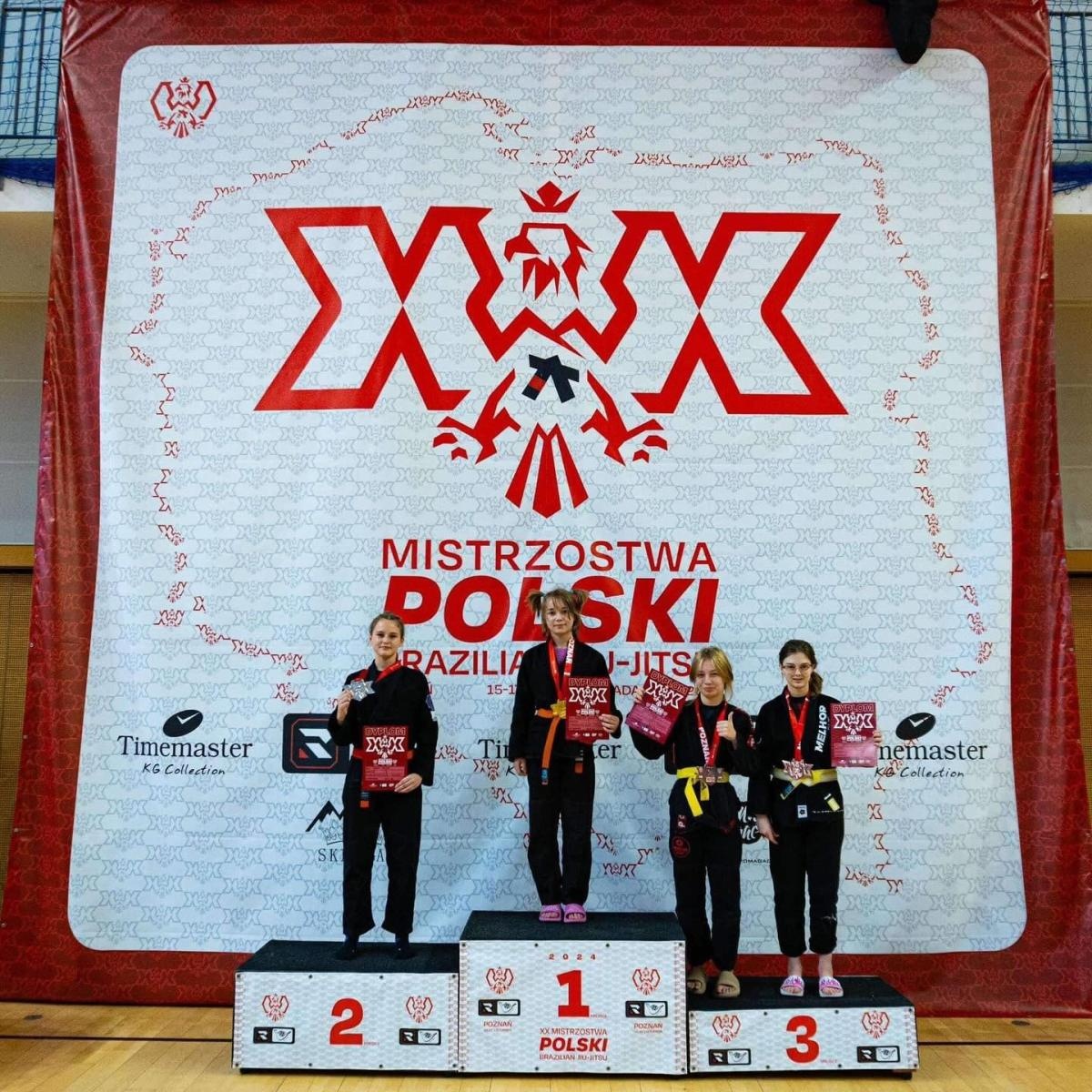 Zdjęcie w galerii na portalu naszwodzislaw.com: Ogromny sukces zawodników Akademii Top Team na mistrzostwach Polski w Ju Jitsu wiadomości z regionu