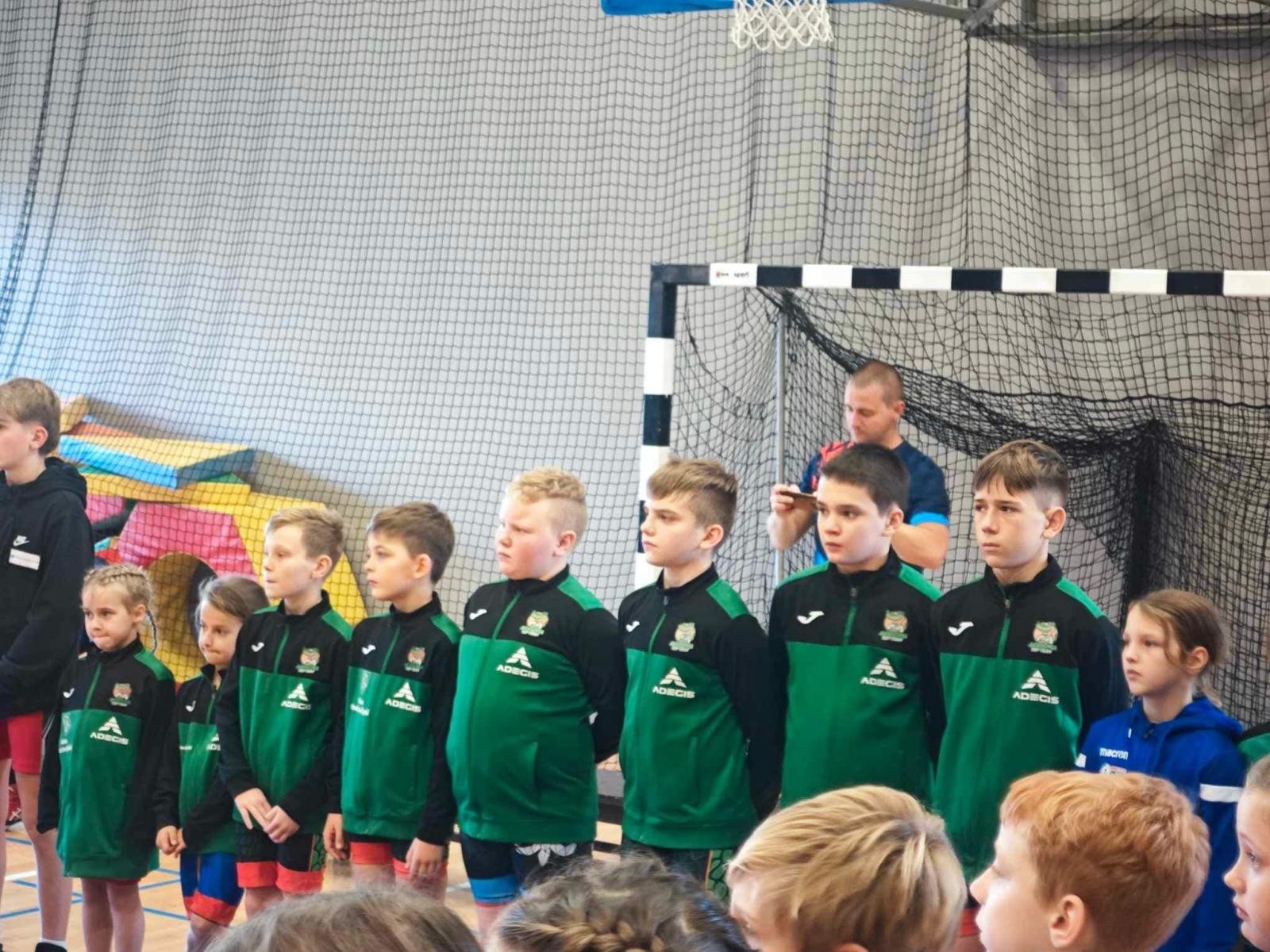 Zdjęcie w galerii na portalu naszwodzislaw.com: Udany występ zapaśników Akademii Sportowej Top Team na Mistrzostwach Śląska wiadomości z regionu