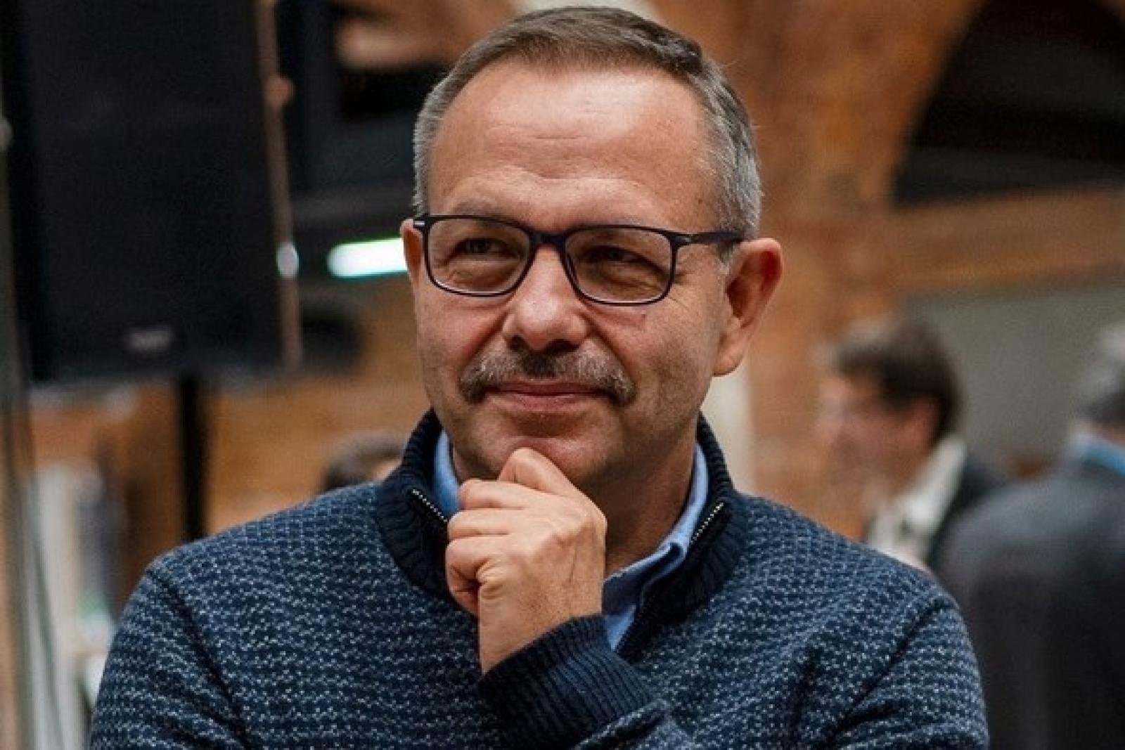 Zdjęcie w galerii na portalu naszwodzislaw.com: Poznaj prelegentów konferencji WNET wiadomości z regionu