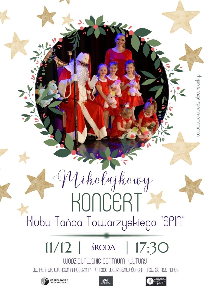 Zdjęcie w galerii na portalu naszwodzislaw.com: Grudzień w WCK [PROGRAM IMPREZ] wiadomości z regionu