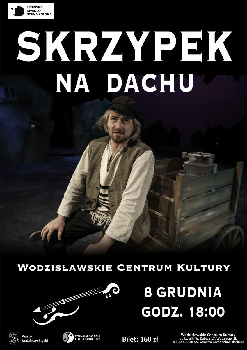 Zdjęcie w galerii na portalu naszwodzislaw.com: Grudzień w WCK [PROGRAM IMPREZ] wiadomości z regionu