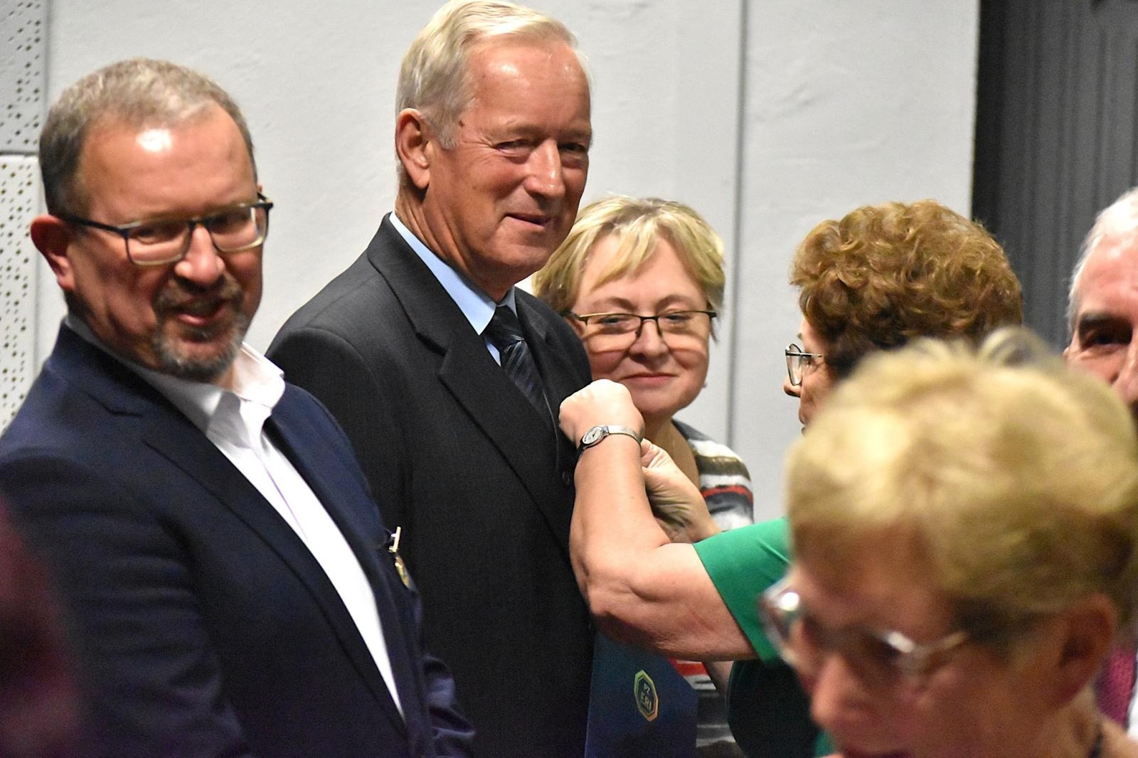 Zdjęcie w galerii na portalu naszwodzislaw.com: Koło emerytów, rencistów i inwalidów z Gołkowic świętowało jubileusz 60-lecia wiadomości z regionu