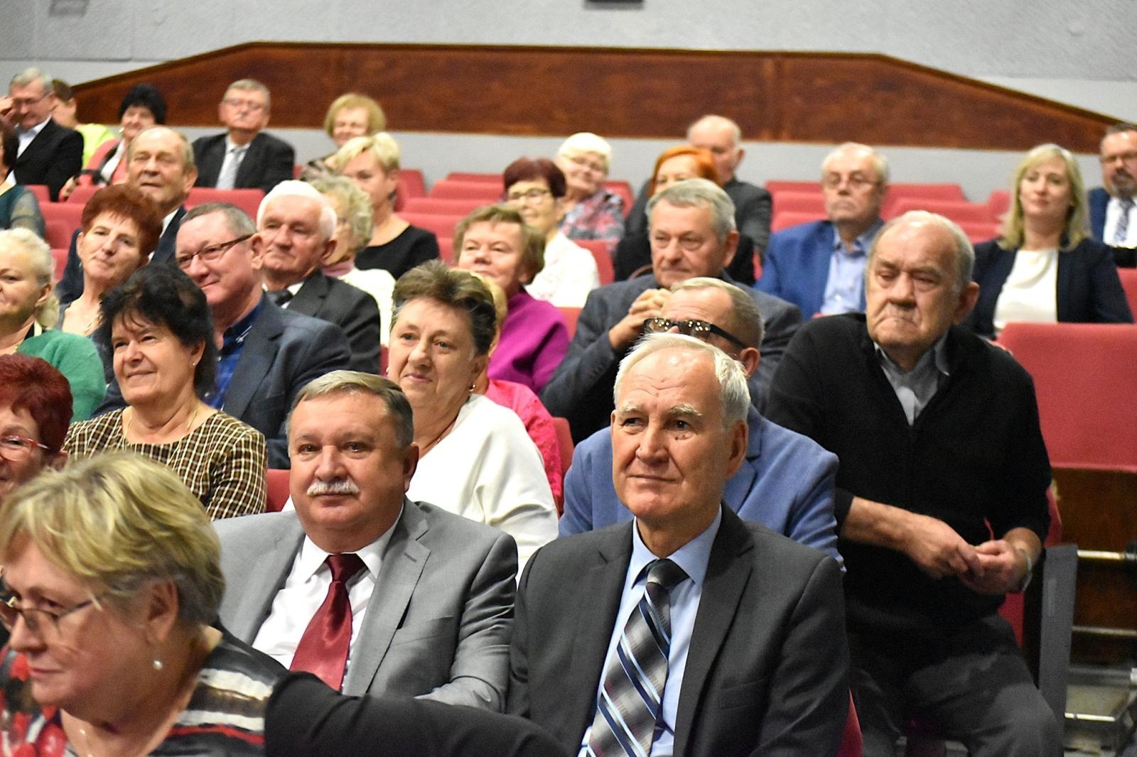 Zdjęcie w galerii na portalu naszwodzislaw.com: Koło emerytów, rencistów i inwalidów z Gołkowic świętowało jubileusz 60-lecia wiadomości z regionu