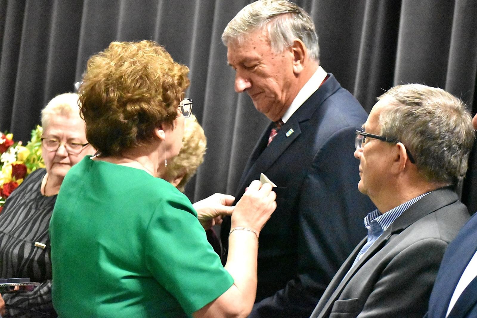 Zdjęcie w galerii na portalu naszwodzislaw.com: Koło emerytów, rencistów i inwalidów z Gołkowic świętowało jubileusz 60-lecia wiadomości z regionu