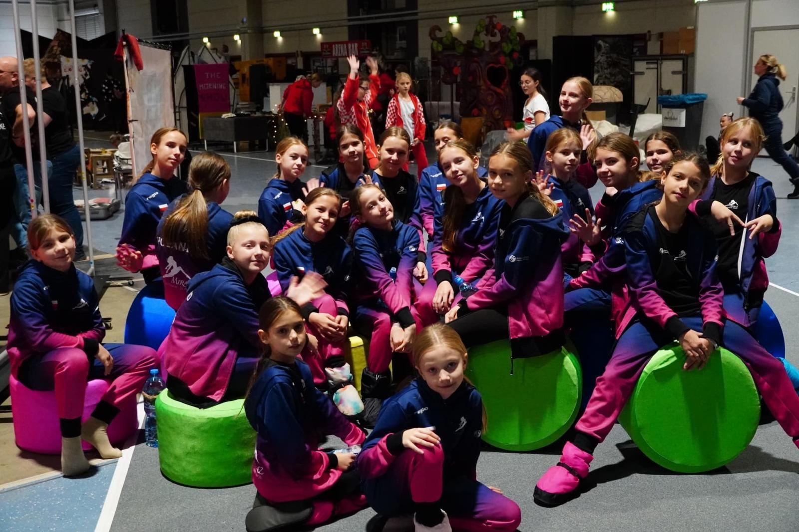 Zdjęcie w galerii na portalu naszwodzislaw.com: Miraż wraca dumny z Mistrzostw Świata wiadomości z regionu