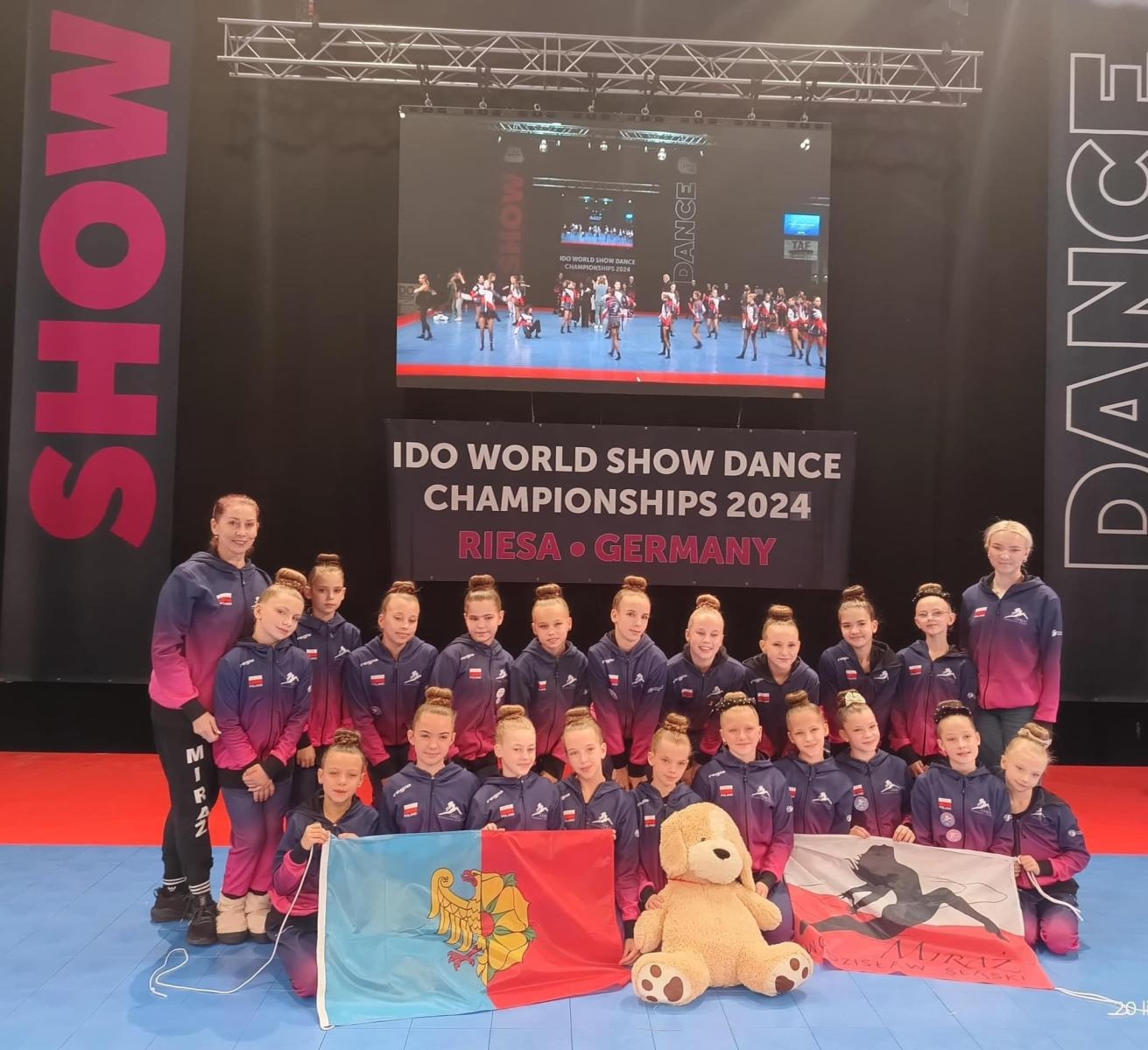 Zdjęcie w galerii na portalu naszwodzislaw.com: Miraż wraca dumny z Mistrzostw Świata wiadomości z regionu