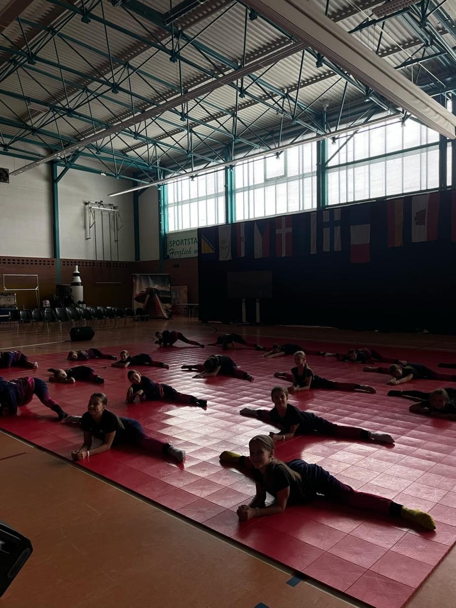 Zdjęcie w galerii na portalu naszwodzislaw.com: Miraż wraca dumny z Mistrzostw Świata wiadomości z regionu