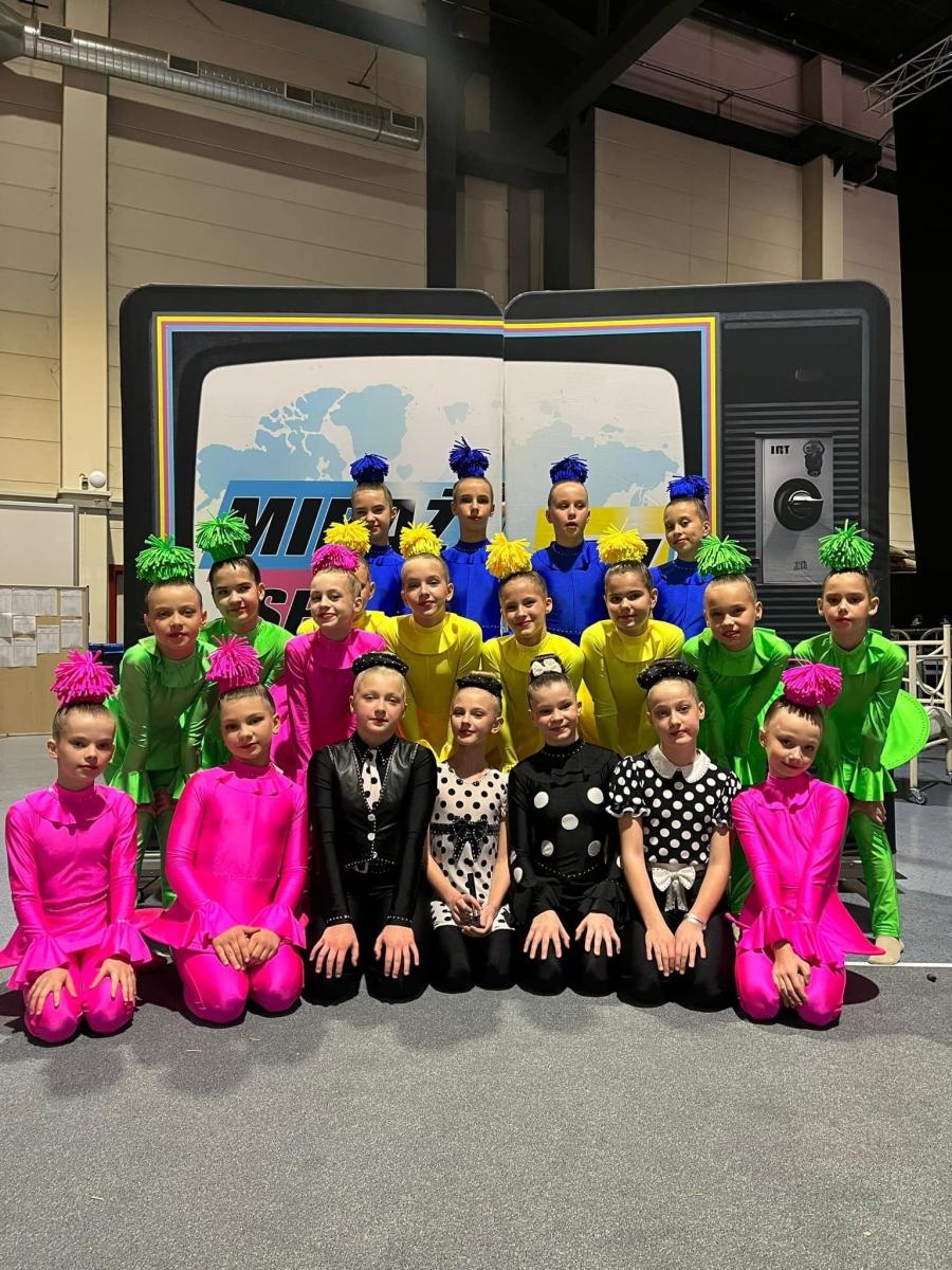 Zdjęcie w galerii na portalu naszwodzislaw.com: Miraż wraca dumny z Mistrzostw Świata wiadomości z regionu