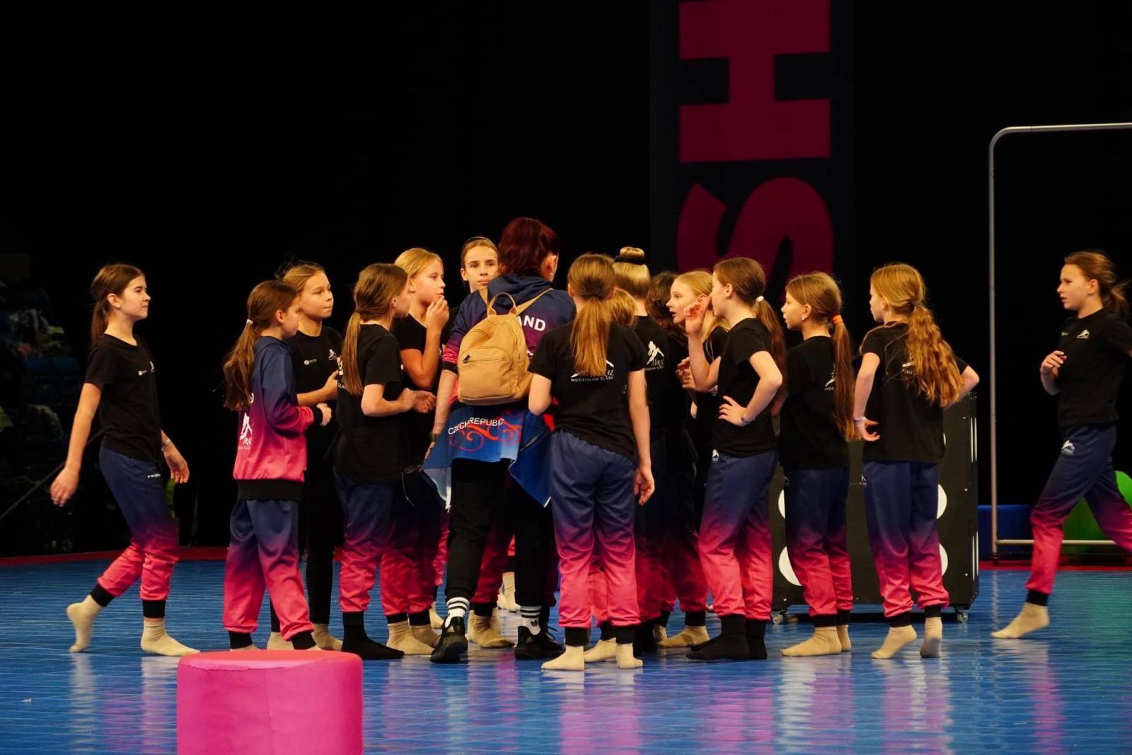 Zdjęcie w galerii na portalu naszwodzislaw.com: Miraż wraca dumny z Mistrzostw Świata wiadomości z regionu