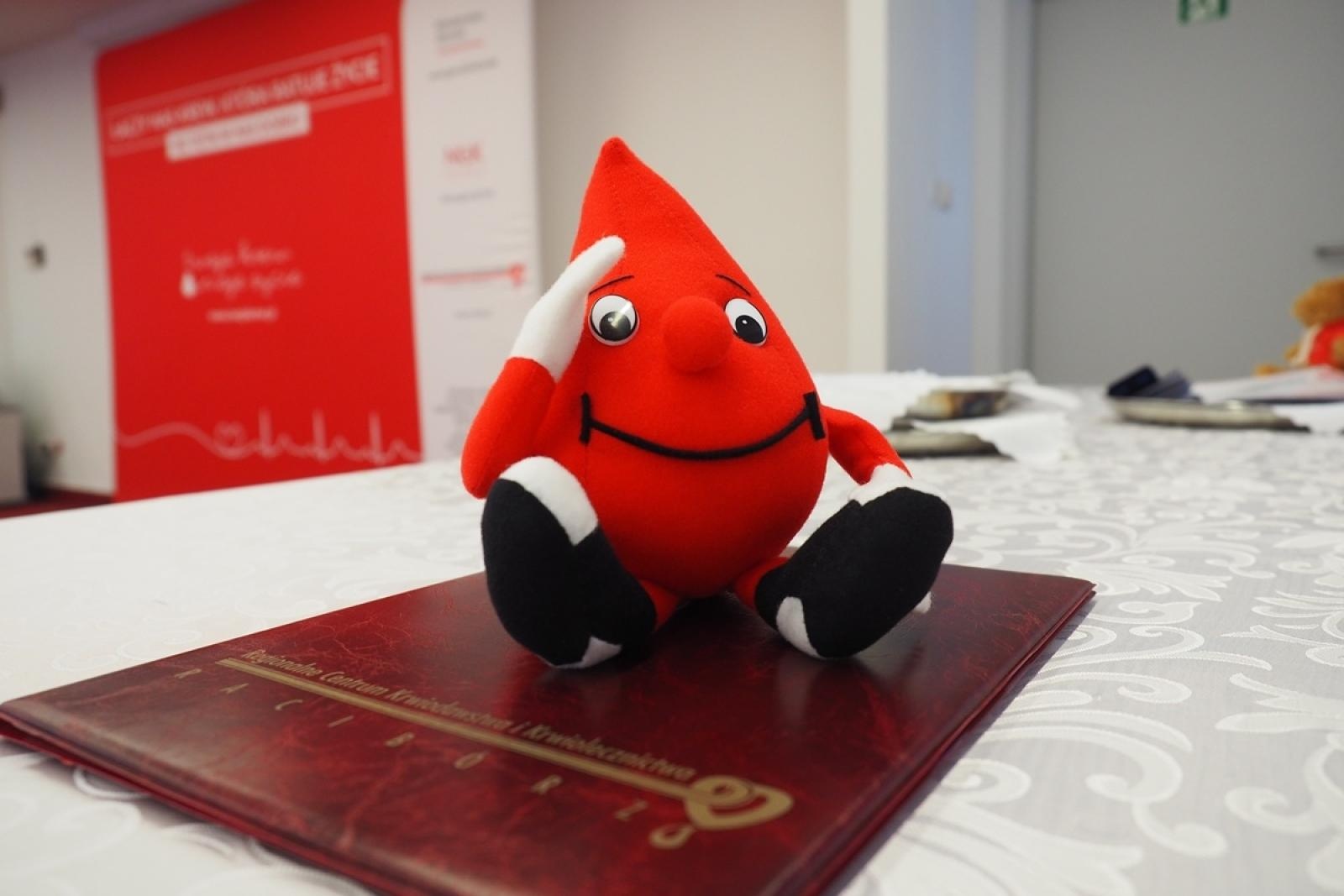 Zdjęcie w galerii na portalu naszwodzislaw.com: Odznaczenia Ministra Zdrowia dla Krwiodawców z raciborskiego Centrum Krwiodawstwa wiadomości z regionu