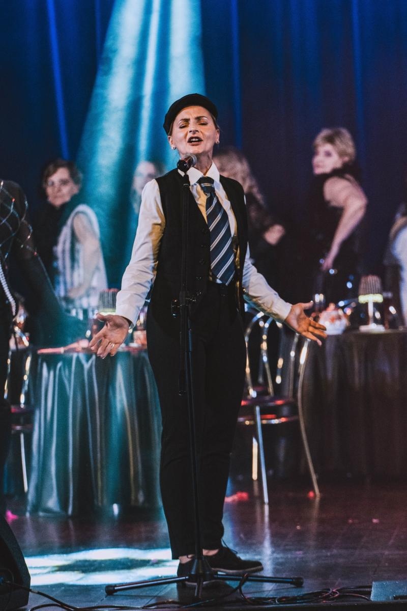 Zdjęcie w galerii na portalu naszwodzislaw.com: Jubileusz Kokoszyckiej Jesieni Artystycznej. X edycja za nami [FOTO] wiadomości z regionu