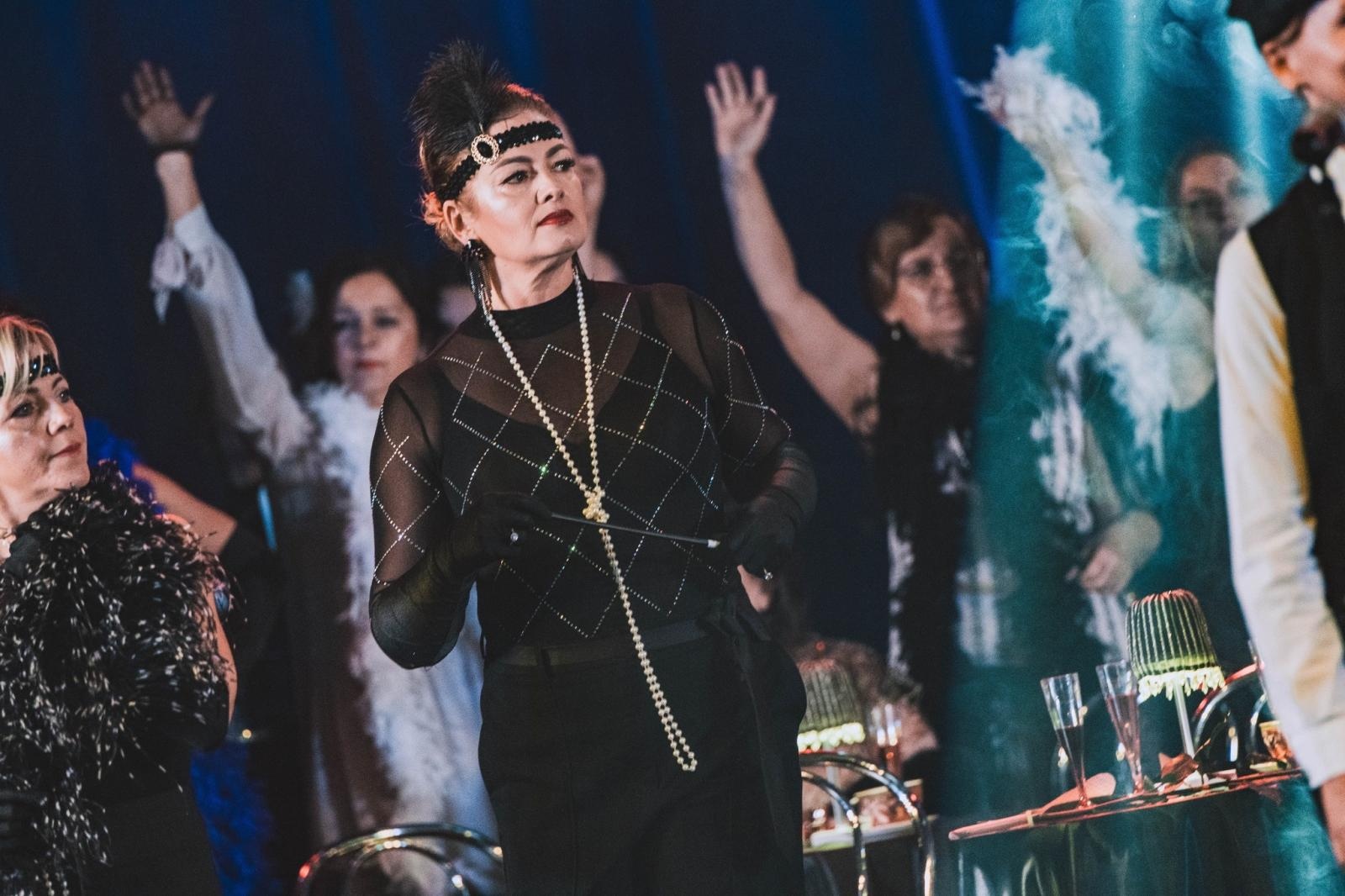 Zdjęcie w galerii na portalu naszwodzislaw.com: Jubileusz Kokoszyckiej Jesieni Artystycznej. X edycja za nami [FOTO] wiadomości z regionu