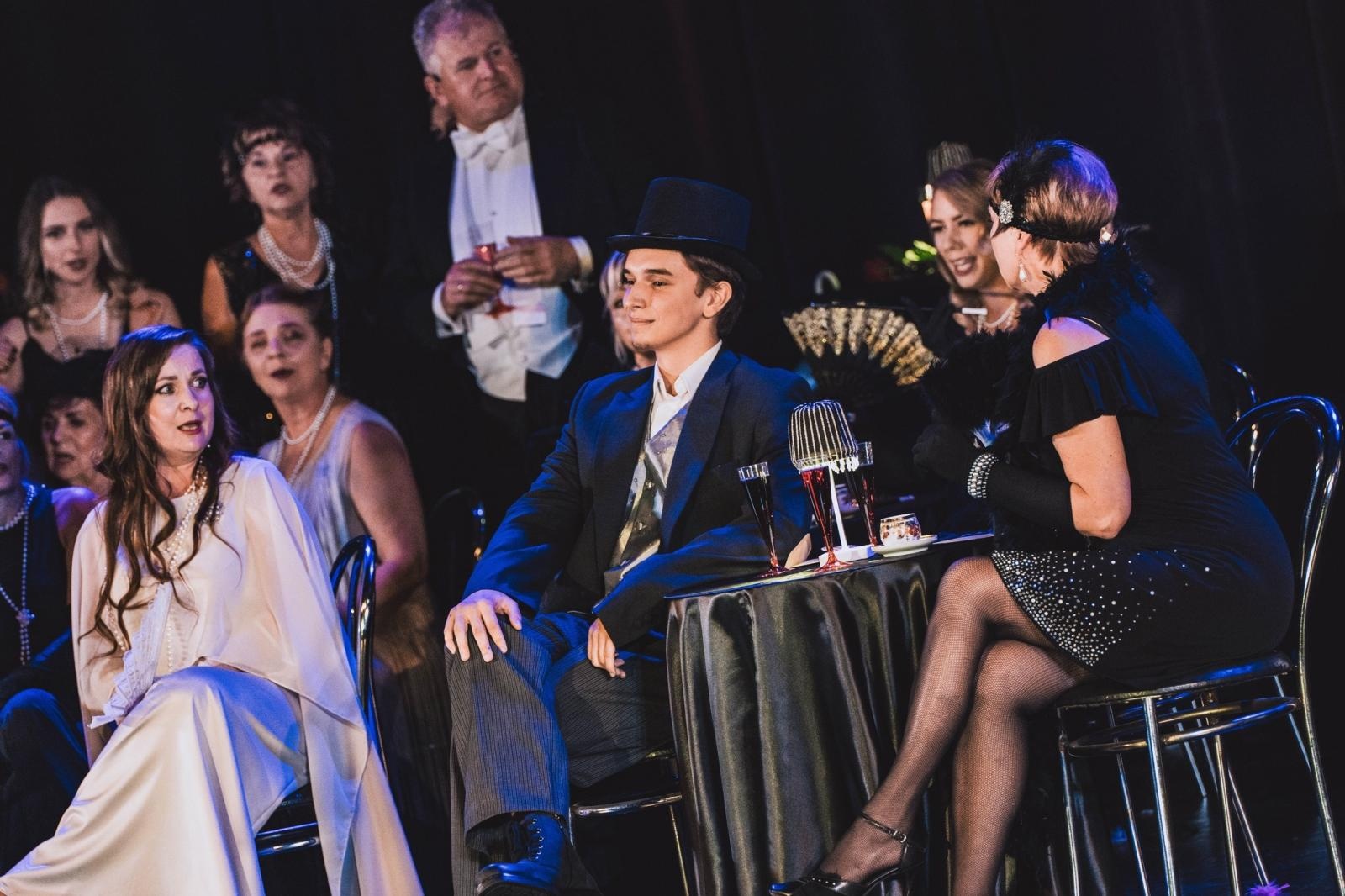 Zdjęcie w galerii na portalu naszwodzislaw.com: Jubileusz Kokoszyckiej Jesieni Artystycznej. X edycja za nami [FOTO] wiadomości z regionu