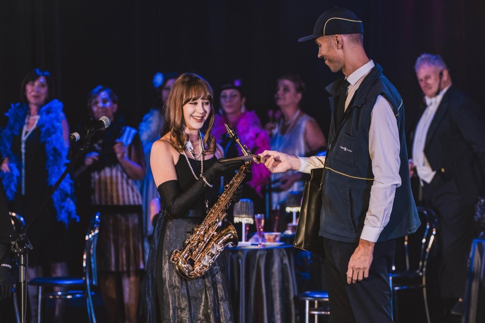 Zdjęcie w galerii na portalu naszwodzislaw.com: Jubileusz Kokoszyckiej Jesieni Artystycznej. X edycja za nami [FOTO] wiadomości z regionu