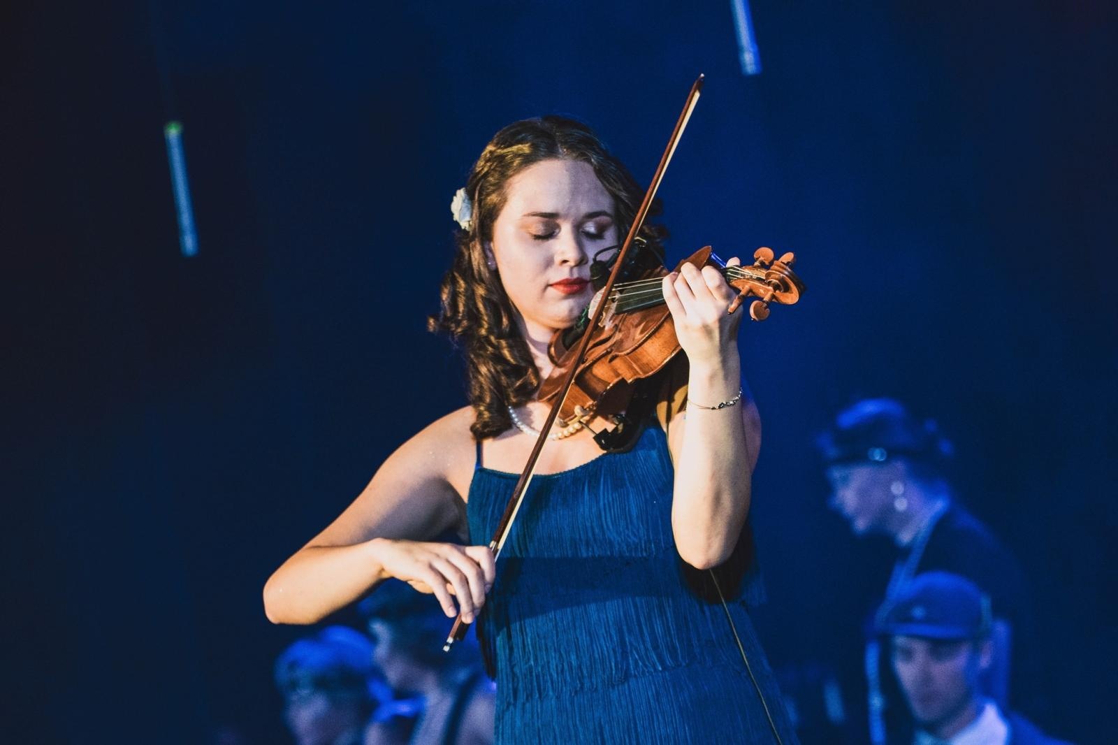 Zdjęcie w galerii na portalu naszwodzislaw.com: Jubileusz Kokoszyckiej Jesieni Artystycznej. X edycja za nami [FOTO] wiadomości z regionu