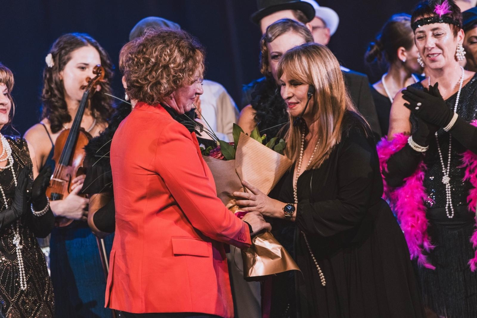 Zdjęcie w galerii na portalu naszwodzislaw.com: Jubileusz Kokoszyckiej Jesieni Artystycznej. X edycja za nami [FOTO] wiadomości z regionu