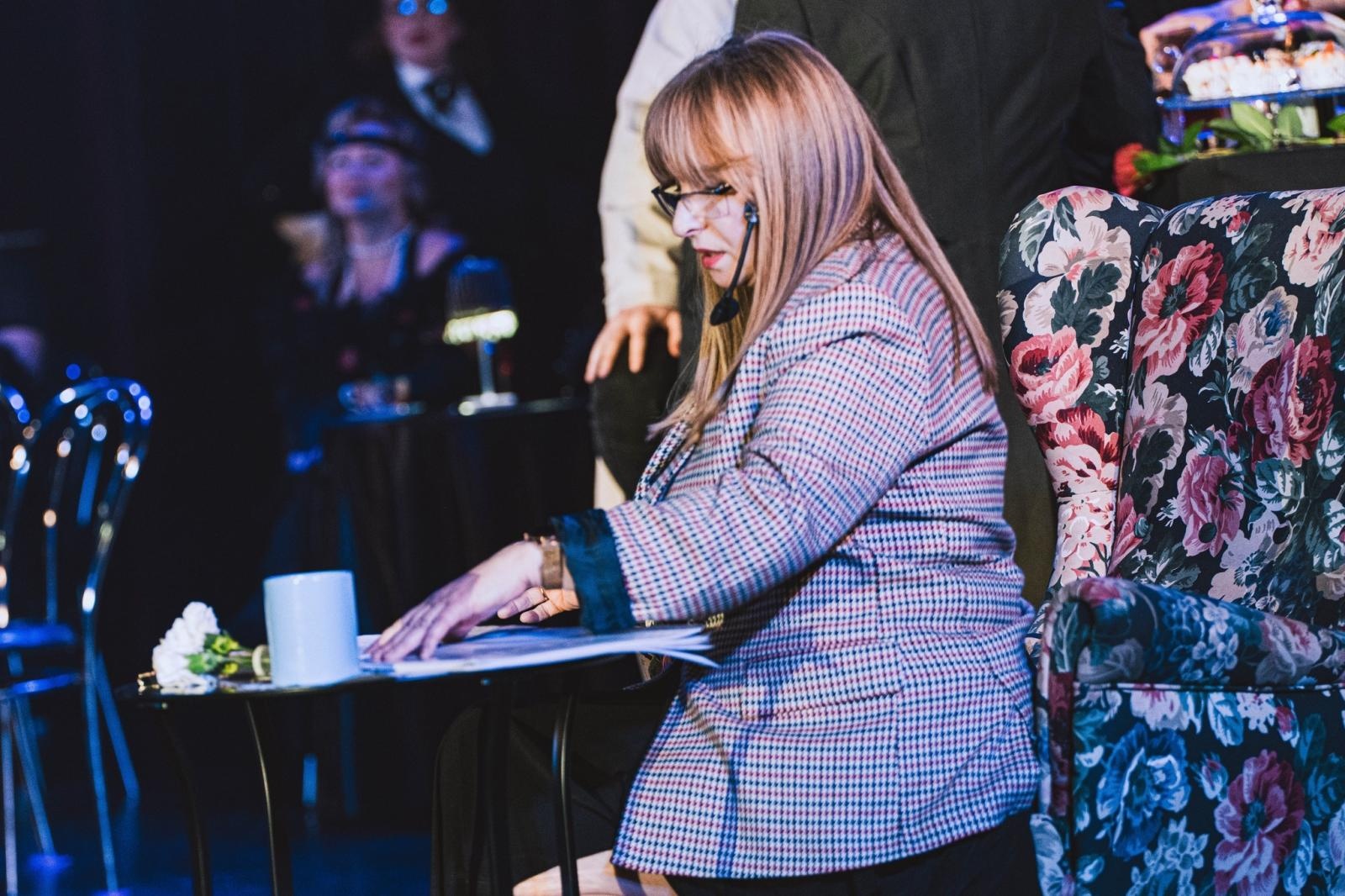 Zdjęcie w galerii na portalu naszwodzislaw.com: Jubileusz Kokoszyckiej Jesieni Artystycznej. X edycja za nami [FOTO] wiadomości z regionu