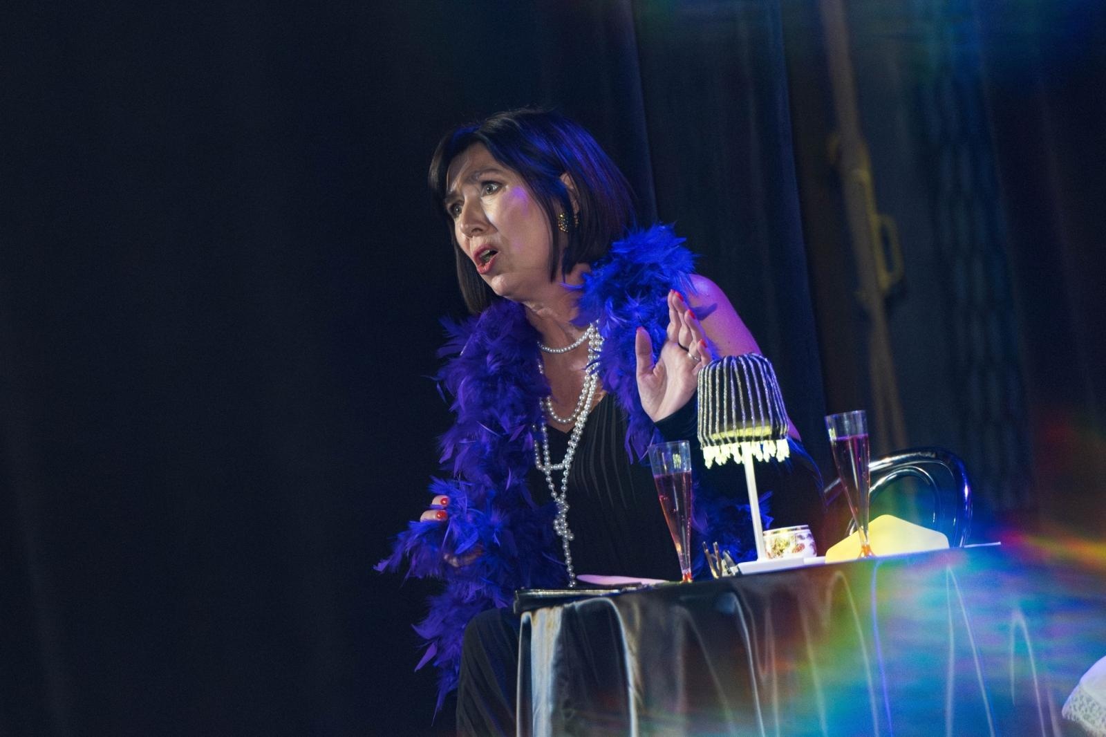 Zdjęcie w galerii na portalu naszwodzislaw.com: Jubileusz Kokoszyckiej Jesieni Artystycznej. X edycja za nami [FOTO] wiadomości z regionu