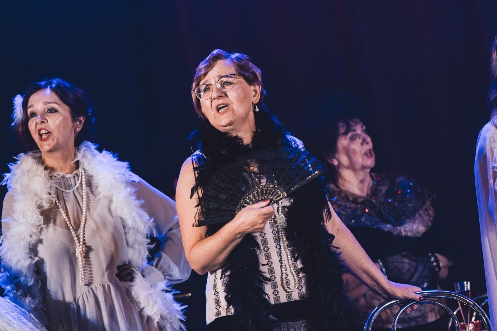 Zdjęcie w galerii na portalu naszwodzislaw.com: Jubileusz Kokoszyckiej Jesieni Artystycznej. X edycja za nami [FOTO] wiadomości z regionu