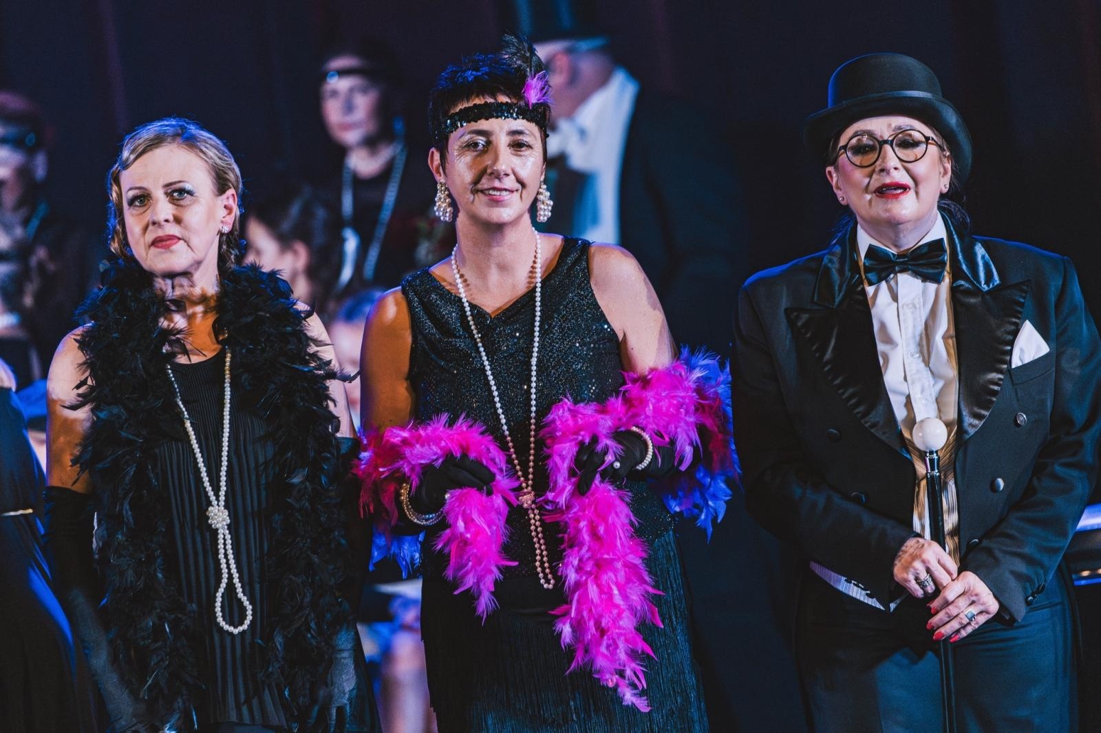 Zdjęcie w galerii na portalu naszwodzislaw.com: Jubileusz Kokoszyckiej Jesieni Artystycznej. X edycja za nami [FOTO] wiadomości z regionu