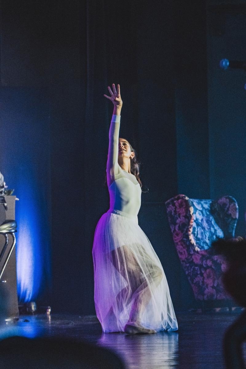 Zdjęcie w galerii na portalu naszwodzislaw.com: Jubileusz Kokoszyckiej Jesieni Artystycznej. X edycja za nami [FOTO] wiadomości z regionu