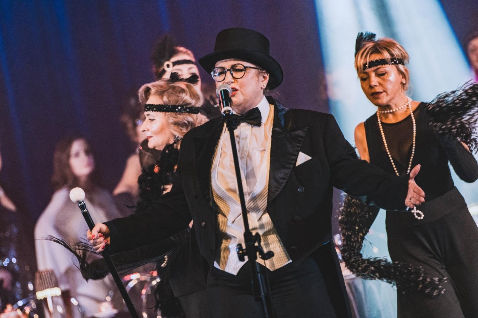 Zdjęcie w galerii na portalu naszwodzislaw.com: Jubileusz Kokoszyckiej Jesieni Artystycznej. X edycja za nami [FOTO] wiadomości z regionu