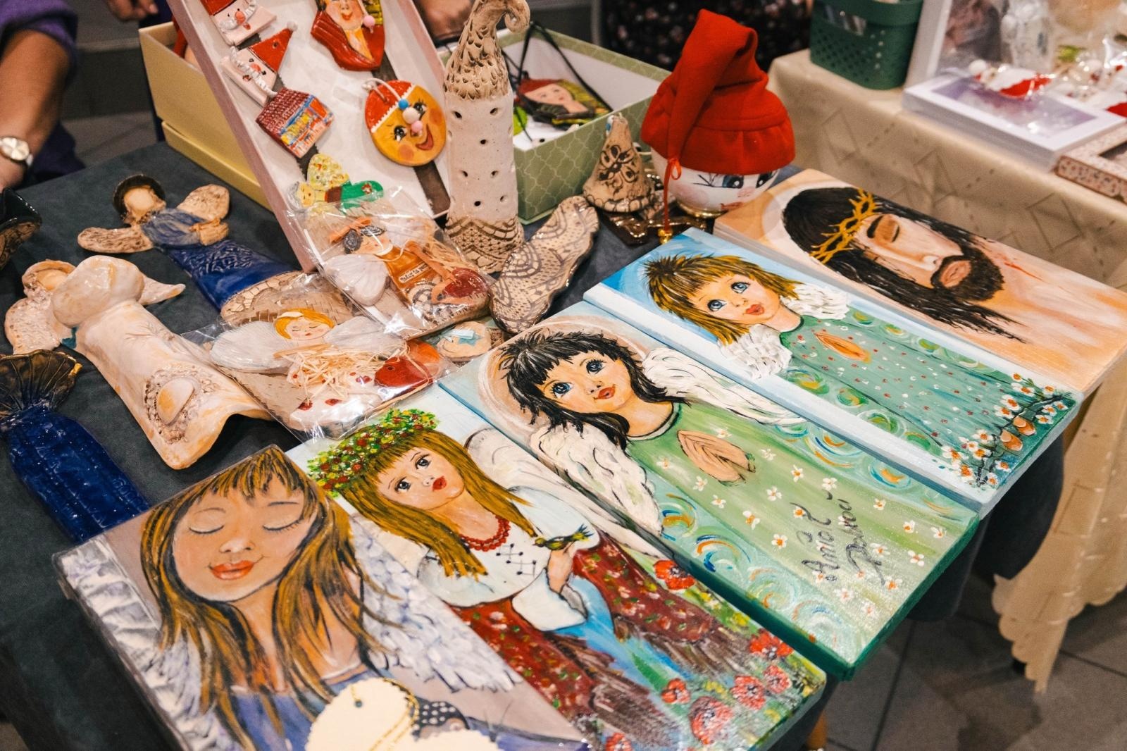 Zdjęcie w galerii na portalu naszwodzislaw.com: Jubileusz Kokoszyckiej Jesieni Artystycznej. X edycja za nami [FOTO] wiadomości z regionu