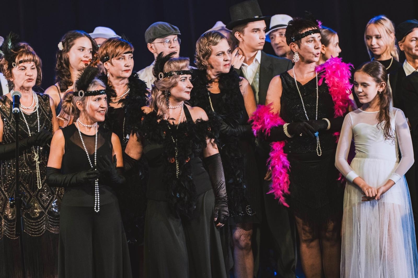 Zdjęcie w galerii na portalu naszwodzislaw.com: Jubileusz Kokoszyckiej Jesieni Artystycznej. X edycja za nami [FOTO] wiadomości z regionu