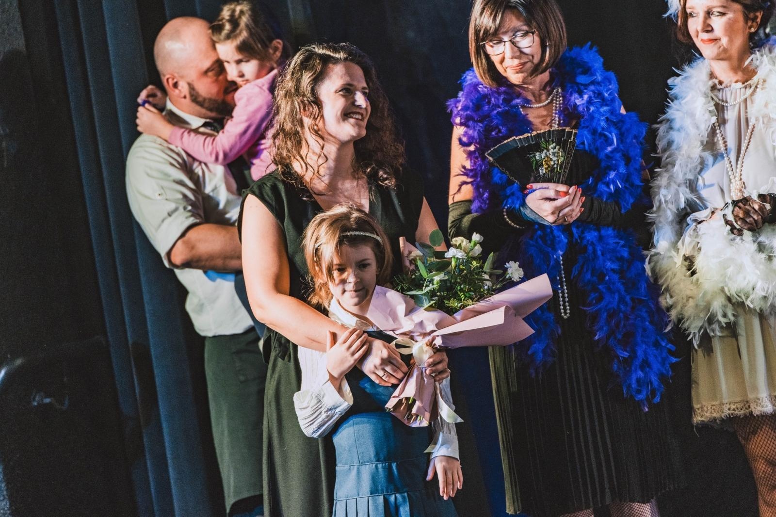 Zdjęcie w galerii na portalu naszwodzislaw.com: Jubileusz Kokoszyckiej Jesieni Artystycznej. X edycja za nami [FOTO] wiadomości z regionu