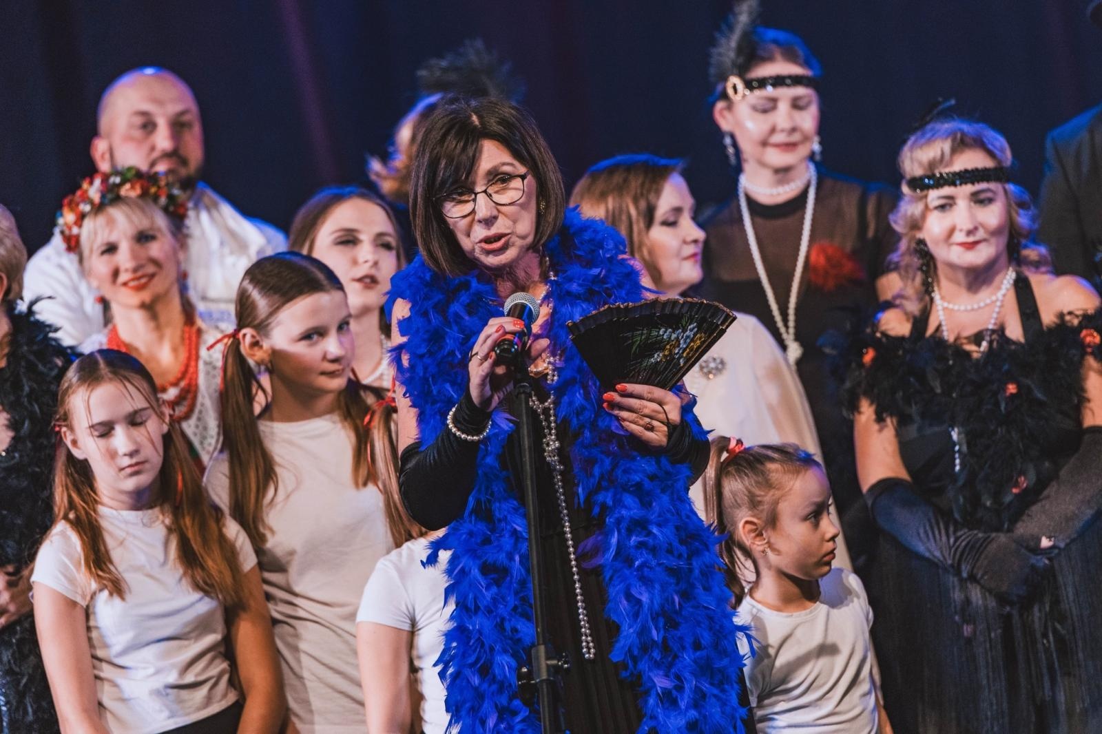 Zdjęcie w galerii na portalu naszwodzislaw.com: Jubileusz Kokoszyckiej Jesieni Artystycznej. X edycja za nami [FOTO] wiadomości z regionu