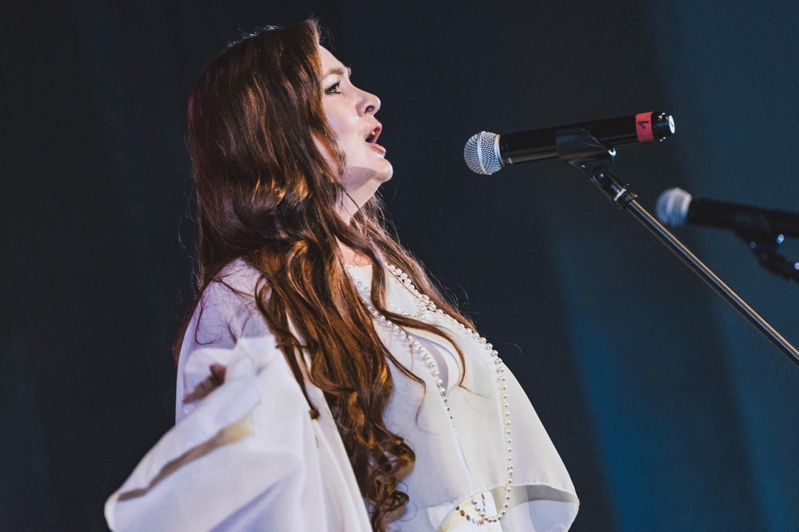 Zdjęcie w galerii na portalu naszwodzislaw.com: Jubileusz Kokoszyckiej Jesieni Artystycznej. X edycja za nami [FOTO] wiadomości z regionu