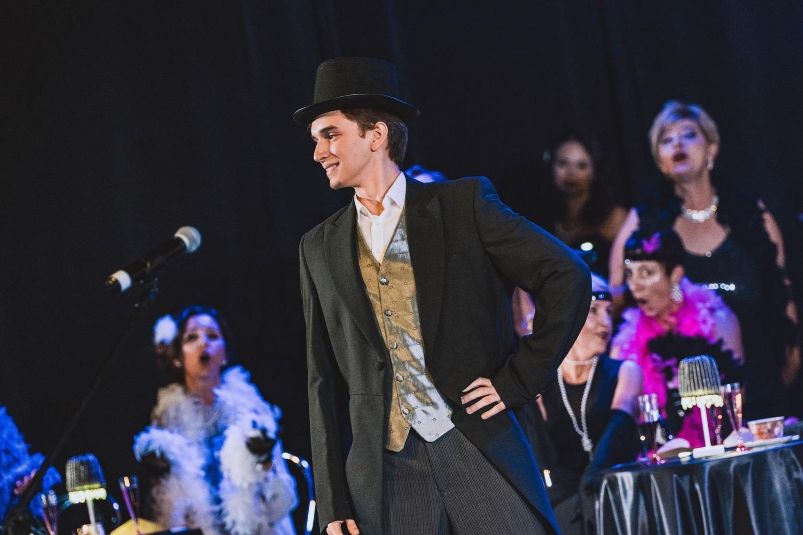 Zdjęcie w galerii na portalu naszwodzislaw.com: Jubileusz Kokoszyckiej Jesieni Artystycznej. X edycja za nami [FOTO] wiadomości z regionu