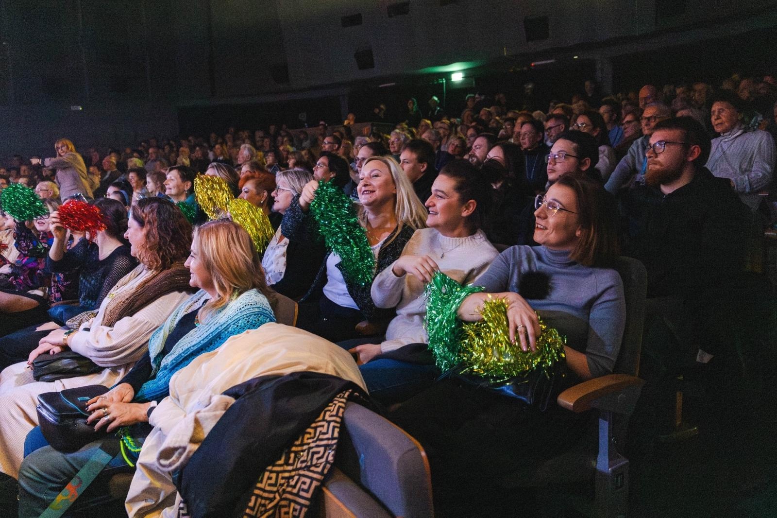 Zdjęcie w galerii na portalu naszwodzislaw.com: Jubileusz Kokoszyckiej Jesieni Artystycznej. X edycja za nami [FOTO] wiadomości z regionu