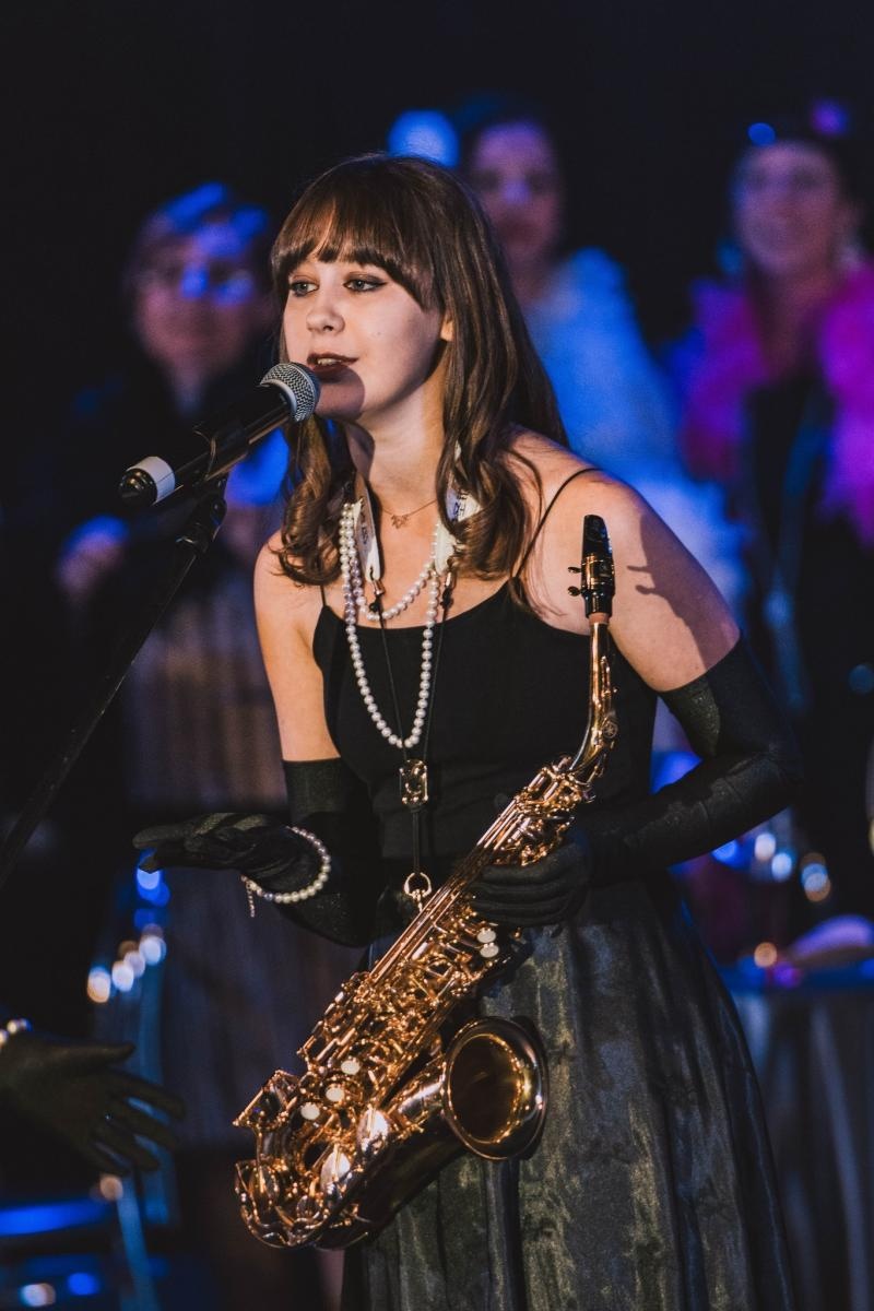 Zdjęcie w galerii na portalu naszwodzislaw.com: Jubileusz Kokoszyckiej Jesieni Artystycznej. X edycja za nami [FOTO] wiadomości z regionu