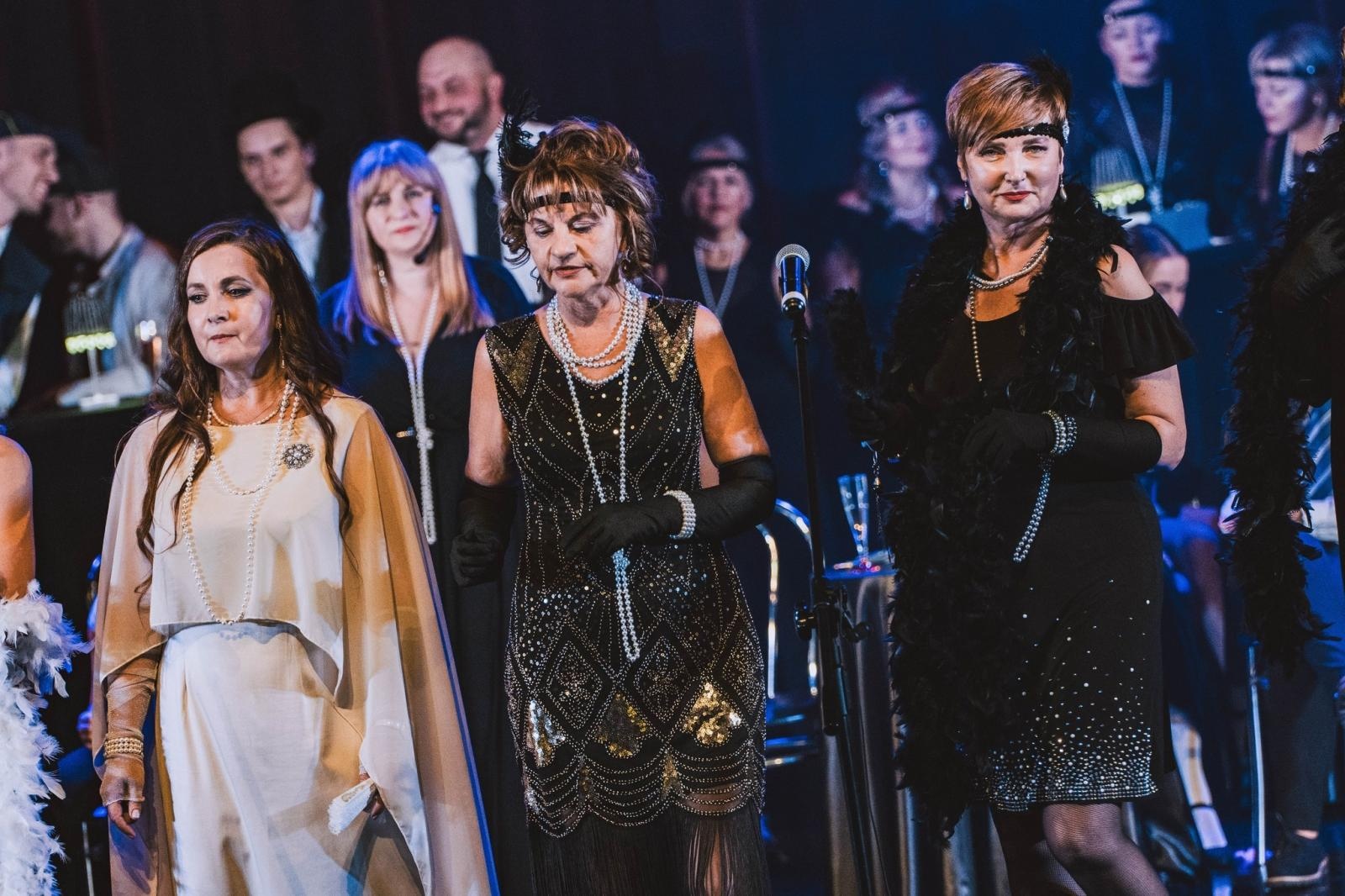 Zdjęcie w galerii na portalu naszwodzislaw.com: Jubileusz Kokoszyckiej Jesieni Artystycznej. X edycja za nami [FOTO] wiadomości z regionu