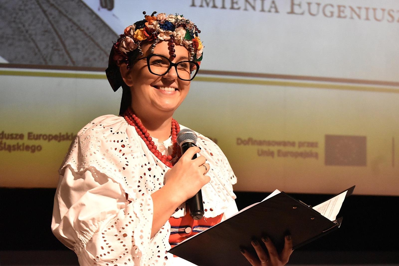 Zdjęcie w galerii na portalu naszwodzislaw.com: Uczniowie z Gminy Godów świetnie zaprezentowali śląską gwarę [FOTO] wiadomości z regionu