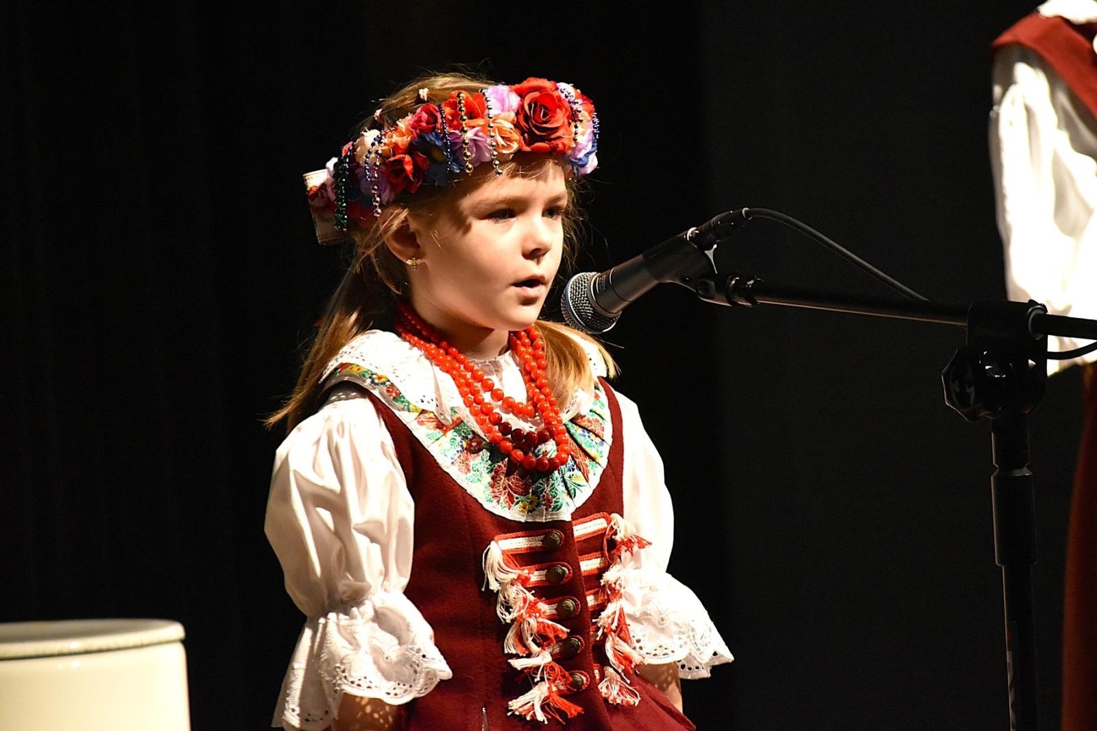 Zdjęcie w galerii na portalu naszwodzislaw.com: Uczniowie z Gminy Godów świetnie zaprezentowali śląską gwarę [FOTO] wiadomości z regionu