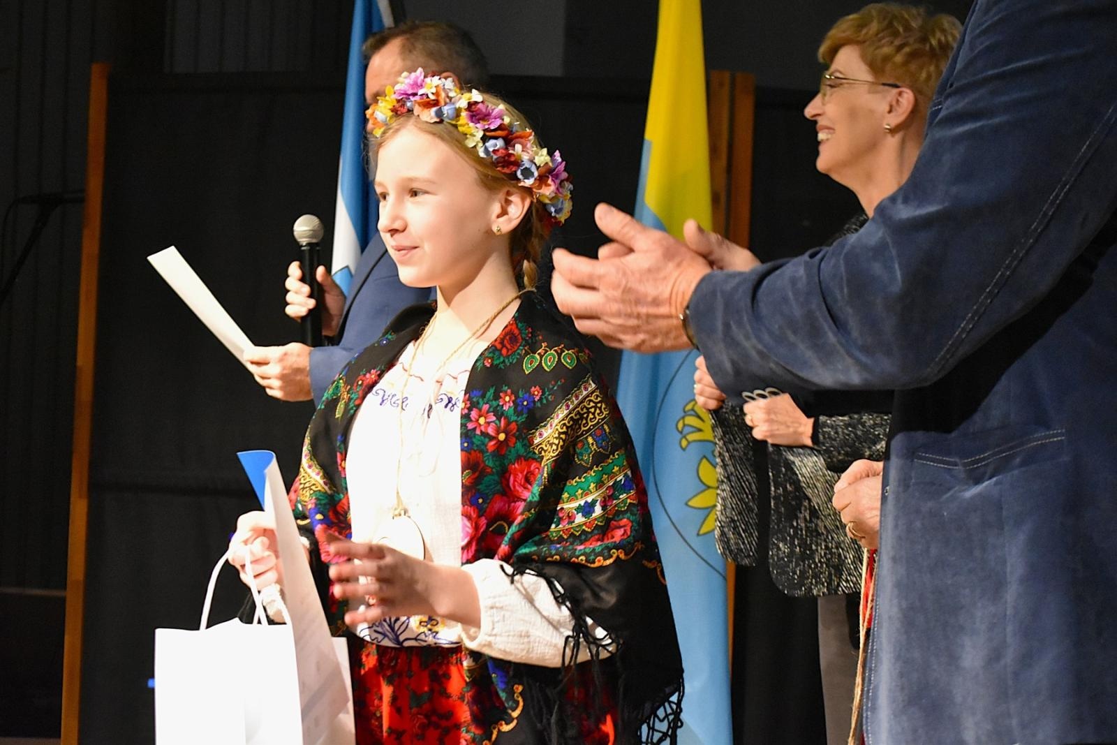 Zdjęcie w galerii na portalu naszwodzislaw.com: Uczniowie z Gminy Godów świetnie zaprezentowali śląską gwarę [FOTO] wiadomości z regionu