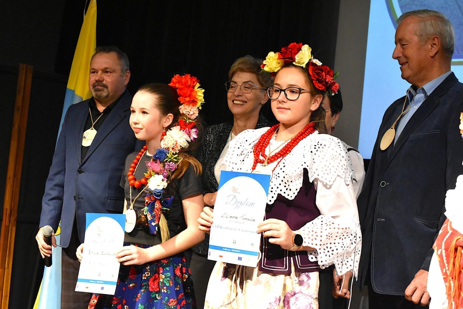 Zdjęcie w galerii na portalu naszwodzislaw.com: Uczniowie z Gminy Godów świetnie zaprezentowali śląską gwarę [FOTO] wiadomości z regionu