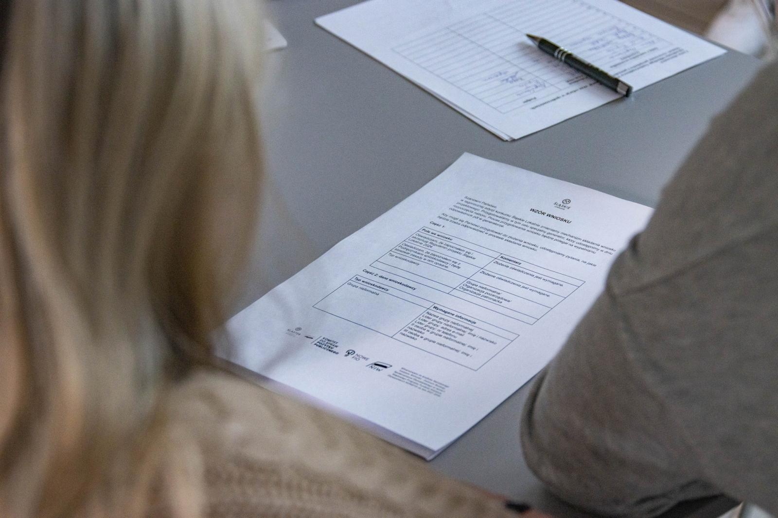 Zdjęcie w galerii na portalu naszwodzislaw.com: Młodzież w Wodzisławiu Śląskim inspiruje! wiadomości z regionu