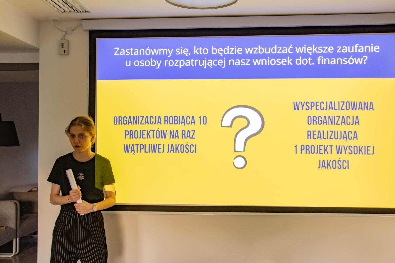 Zdjęcie w galerii na portalu naszwodzislaw.com: Młodzież w Wodzisławiu Śląskim inspiruje! wiadomości z regionu
