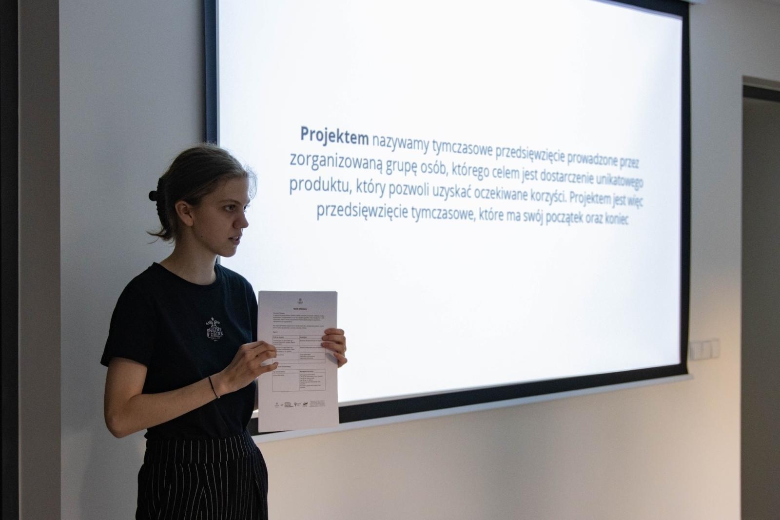 Zdjęcie w galerii na portalu naszwodzislaw.com: Młodzież w Wodzisławiu Śląskim inspiruje! wiadomości z regionu