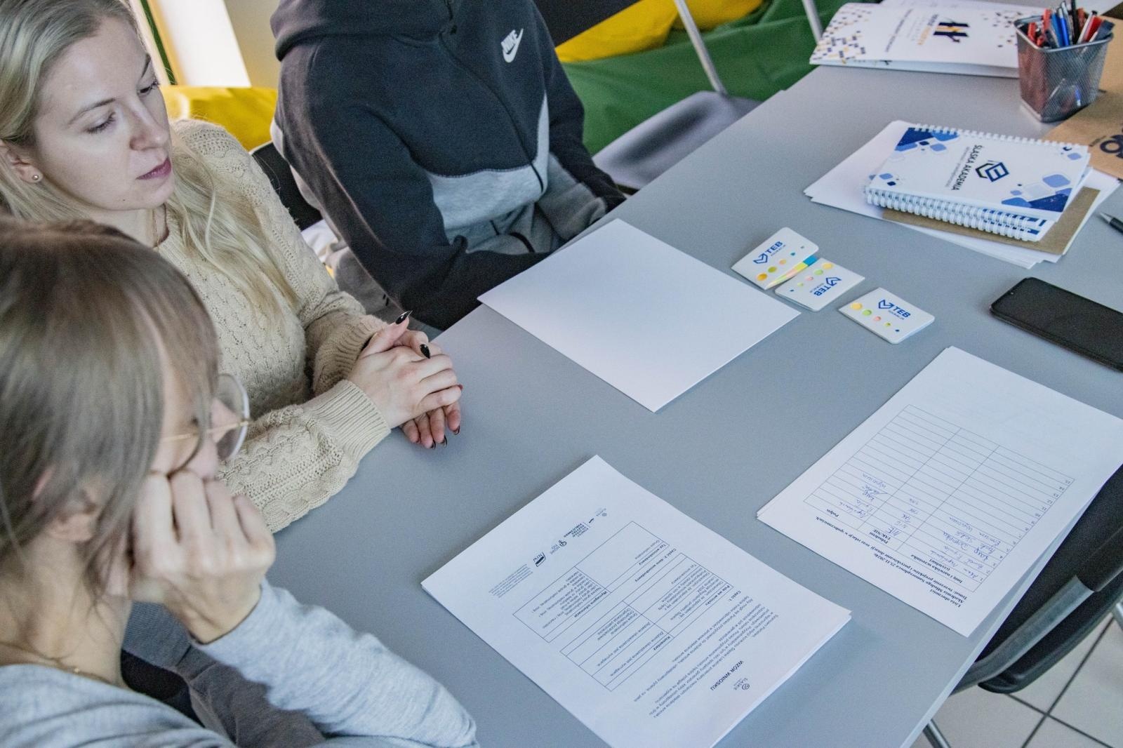 Zdjęcie w galerii na portalu naszwodzislaw.com: Młodzież w Wodzisławiu Śląskim inspiruje! wiadomości z regionu