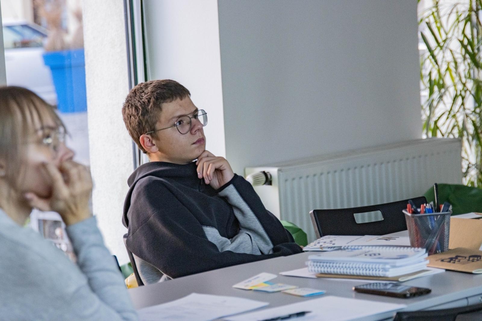 Zdjęcie w galerii na portalu naszwodzislaw.com: Młodzież w Wodzisławiu Śląskim inspiruje! wiadomości z regionu