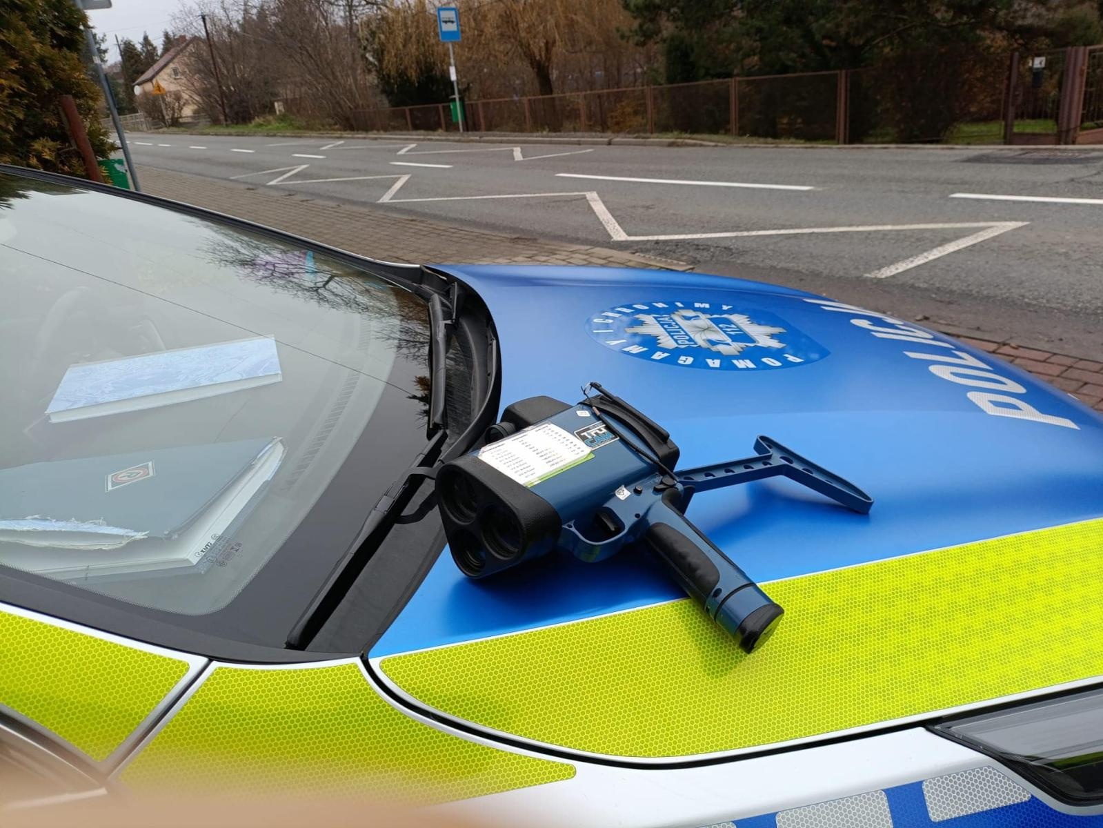 Zdjęcie w galerii na portalu naszwodzislaw.com: Uwaga kierowcy! Dziś policyjna akcja Prędkość wiadomości z regionu